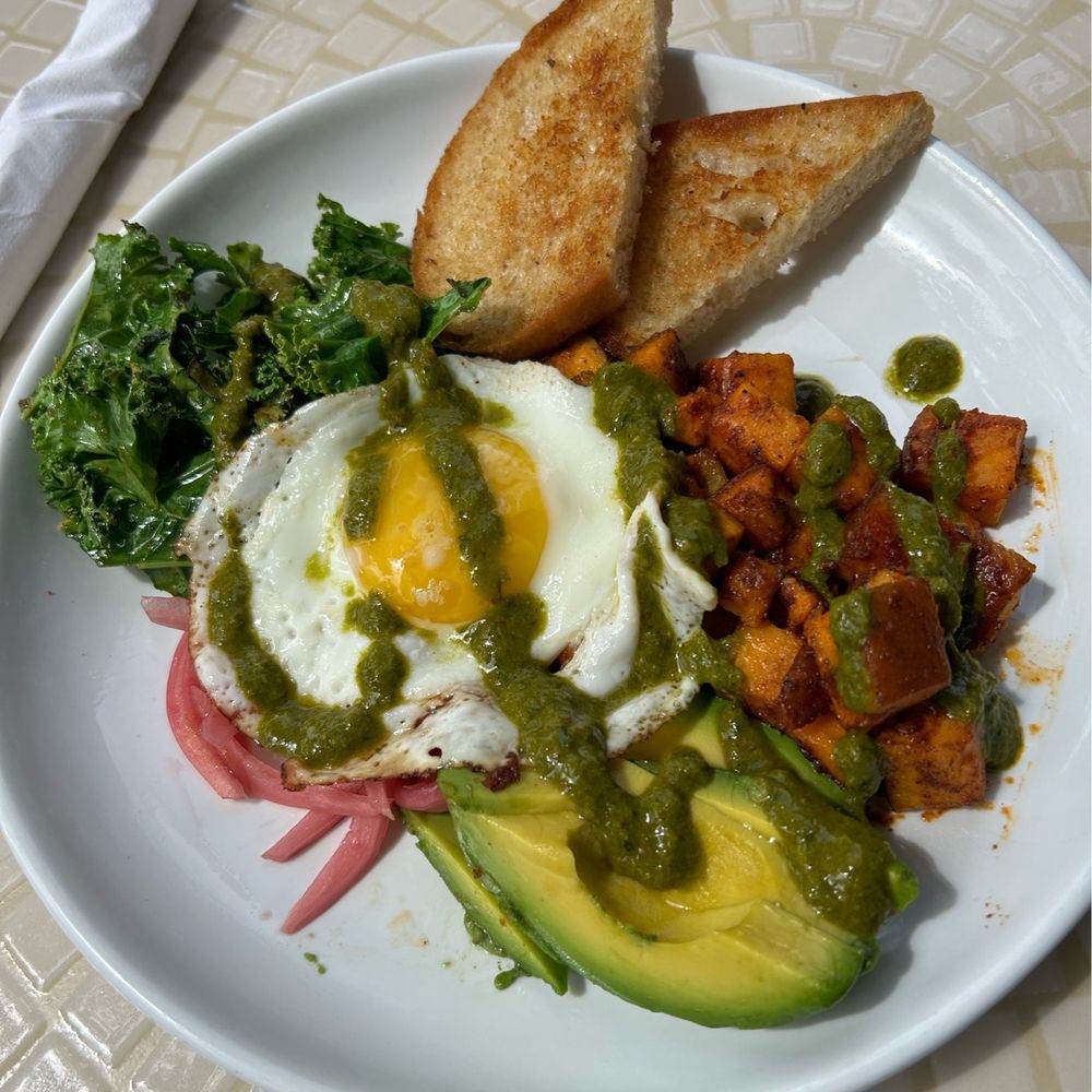 Loaded Avocado Bowl Loaded Avocado Bowl