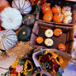 La Tropicana Market - A few fall goodies