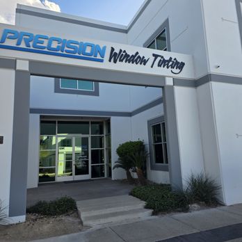 PRECISION WINDOW TINT - Updated July 2025 - 721 Photos & 708 Reviews ...