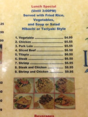 Menu photo 6 Ishikawa High Point, NC Menu photo 6 Ishikawa High Point, NC