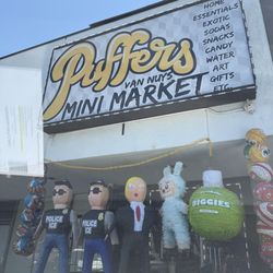Puffers Smoke Shop and Mini Market