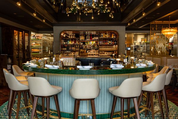 Ospi Montecito by null