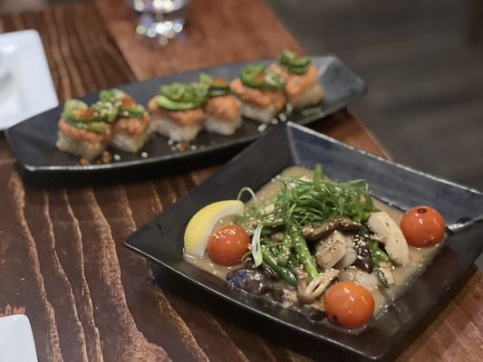 Sushi Den by null