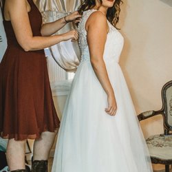 Korrine C Makeup Artist & Esthetician - Myself and my beautiful MOH