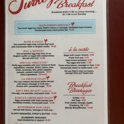 Turkey's Cafe & Pizzeria - Oct 2025