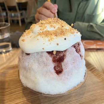 Ernest - Shaved ice - New American Near Me - San Francisco, California Ernest - Shaved ice - New American Near Me - San Francisco, California