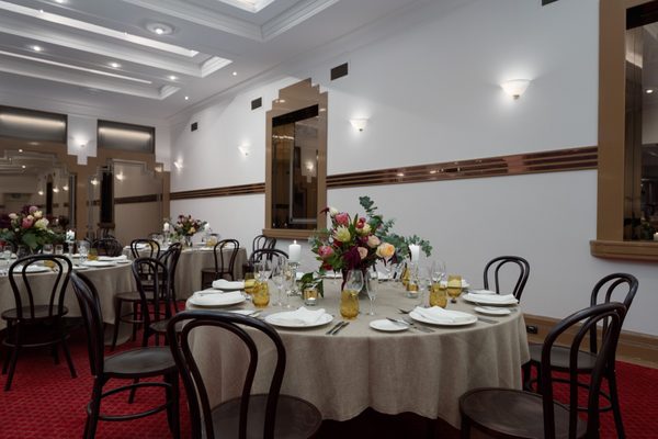 The Victoria Hotel by null