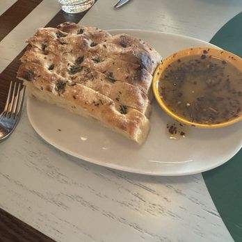 Testa Rossa - Glen Mills - Rosemary Focaccia - Italian Near Me - Glen Mills, Pennsylvania Testa Rossa - Glen Mills - Rosemary Focaccia - Italian Near Me - Glen Mills, Pennsylvania