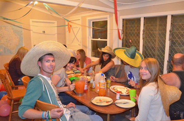 Wander Inn Bunbury Backpackers by null