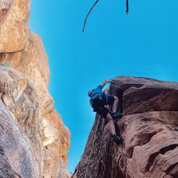 Rock Odysseys - Rock Climbing Near Me