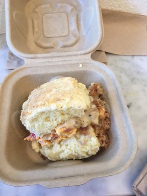 Callie's Hot Little Biscuit Production Facility by null