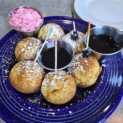 Little Euro - Sampler aebleskivers