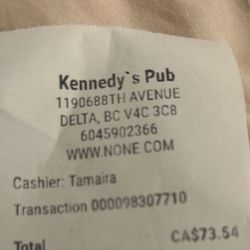 Kennedy's Pub