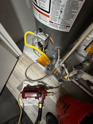 Superior Mile High Plumbing Logo