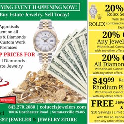 Colucci's Jewelers