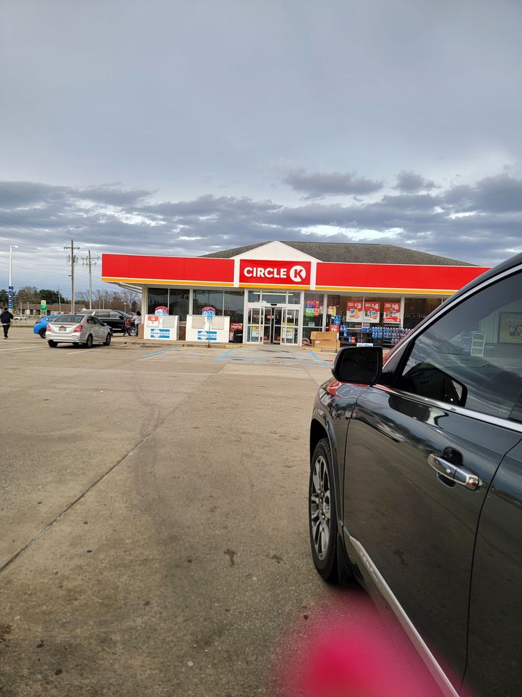 Circle K Logo