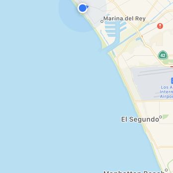Al's Landscaping - This is my service area, basically I cannot go further than Westchester, Manhattan Beach or Santa Monica - Landscaping Near Me - Playa Del Rey, California