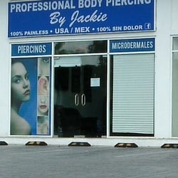 Body Piercing - Bastante confiable!