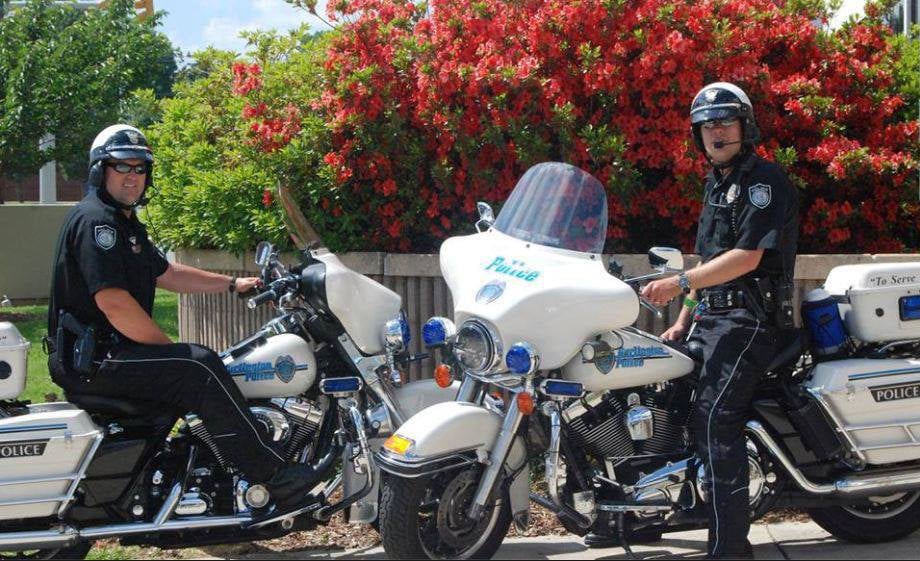 BURLINGTON POLICE DEPARTMENT 267 W Front St, Burlington, North