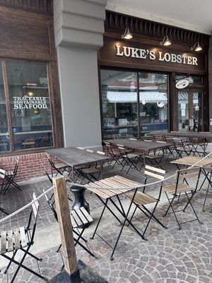 Luke's Lobster Bethesda by null