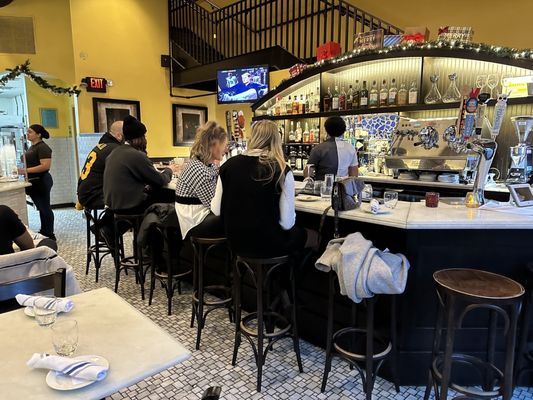 Pizzaiolo Primo Market Square by null