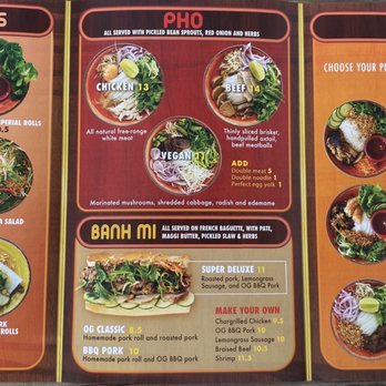 Tran An - Menu - Vietnamese Near Me - Miami, Florida Tran An - Menu - Vietnamese Near Me - Miami, Florida