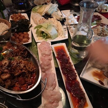 Mala Tang - Dry pot and hot pot! - Chinese Near Me - Arlington, Virginia