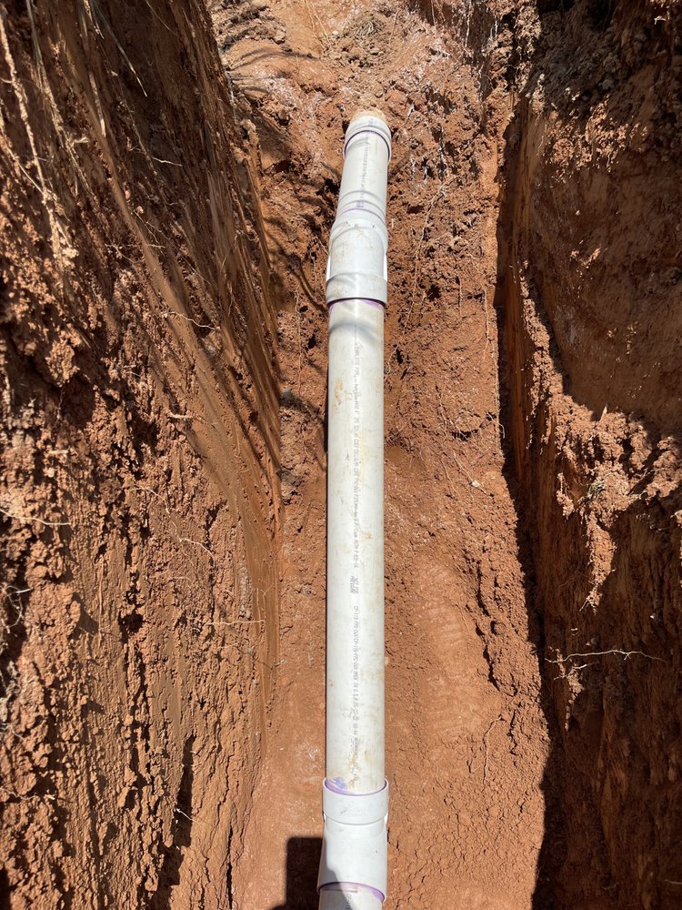 Slide of Ace of Drains and More