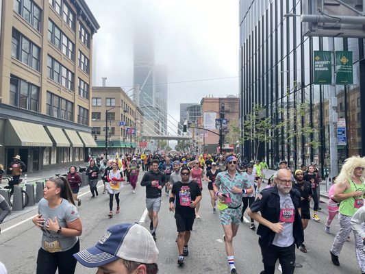 Bay to Breakers by null