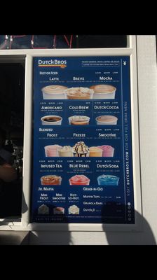 Menu photo 7 Dutch Bros Coffee Renton, WA Menu photo 7 Dutch Bros Coffee Renton, WA