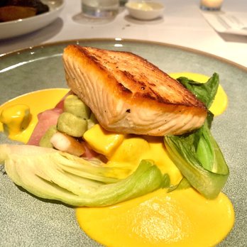 Boiler Room - Salmon - New American Near Me - Omaha, Nebraska