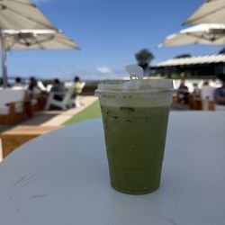 Kini Koffee - Strawberry Fields &shared seating