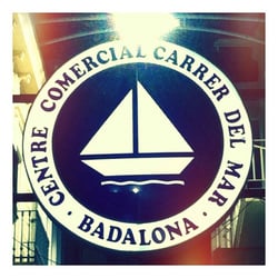 Centre Comercial Carrer del Mar - Carrer del Mar