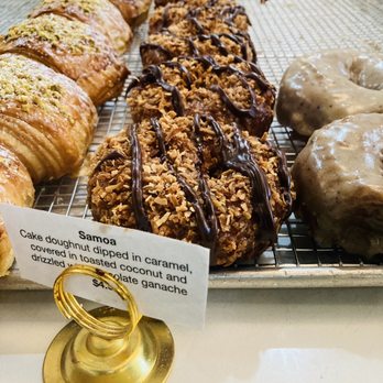 The Goods - Samoa - Donuts Near Me - Carlsbad, California