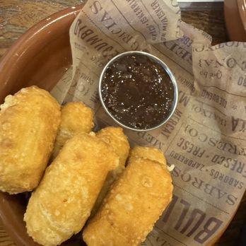 Bulla Gastrobar - Tequenos - Spanish Near Me - Miami, Florida