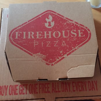Firehouse Pizza - Scenes of joy! - Pizza Near Me - Booterstown, D