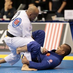 Bowerhouse MMA - 4th Degree Black Belt Professor Vicente Junior