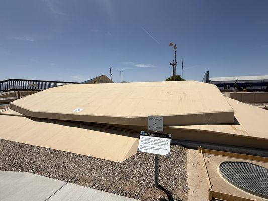 Titan Missile Museum by null