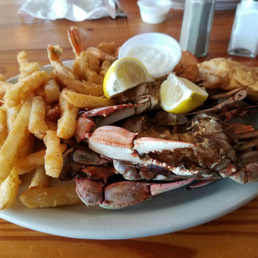 Stingaree - Seafood Near Me - Crystal Beach, Texas Stingaree - Seafood Near Me - Crystal Beach, Texas