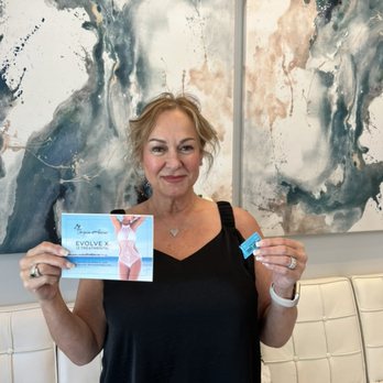 Begin Anew - One of the winners from the CoolSculpting Event - Laser Hair Removal Near Me - Jupiter, Florida