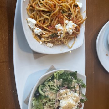 California Pizza Kitchen - Bolognese Spaghetti - Pizza Near Me - Richmond, Virginia