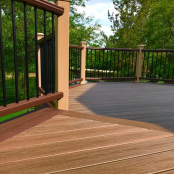 Platinum Decking Naperville - Decks & Railing Near Me - Naperville, Illinois