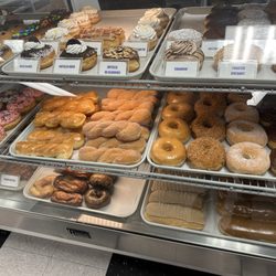 Donut Boy - Donuts selection