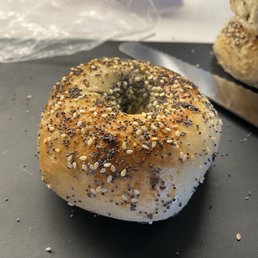 Everything bagel