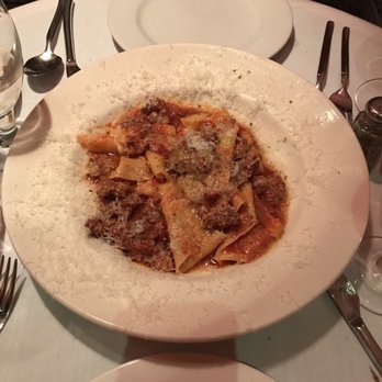 Trattoria Sbandati - Pasta! - Italian Near Me - Bend, Oregon