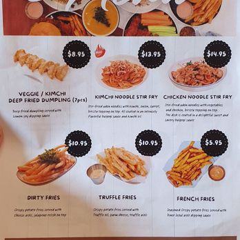 Diner Seoul - Korean Near Me - Toronto, Ontario Diner Seoul - Korean Near Me - Toronto, Ontario