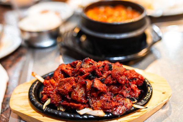 Koreana Restaurant by null