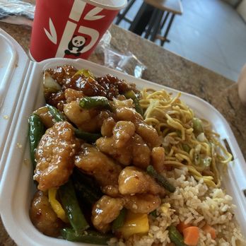 Panda Express - Chinese Near Me - Corpus Christi, Texas