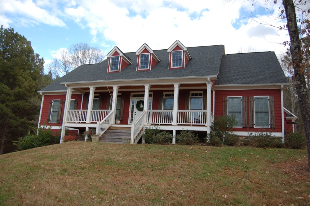 Slide of Fowler Exteriors