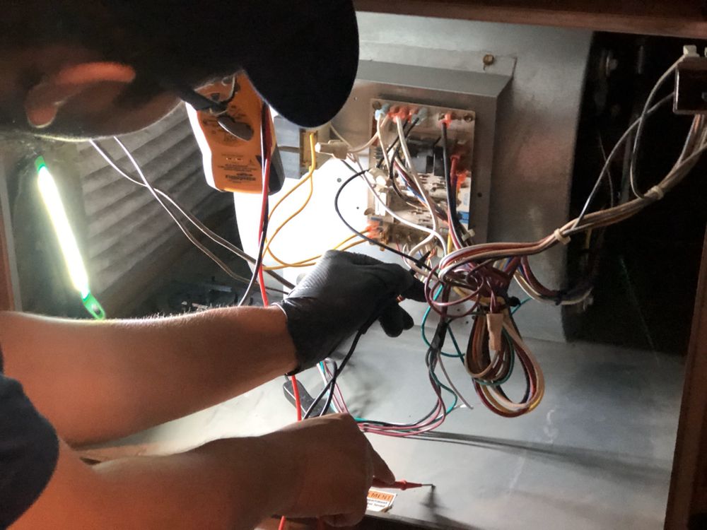 Slide of A+ Plumbing, Heating & Cooling